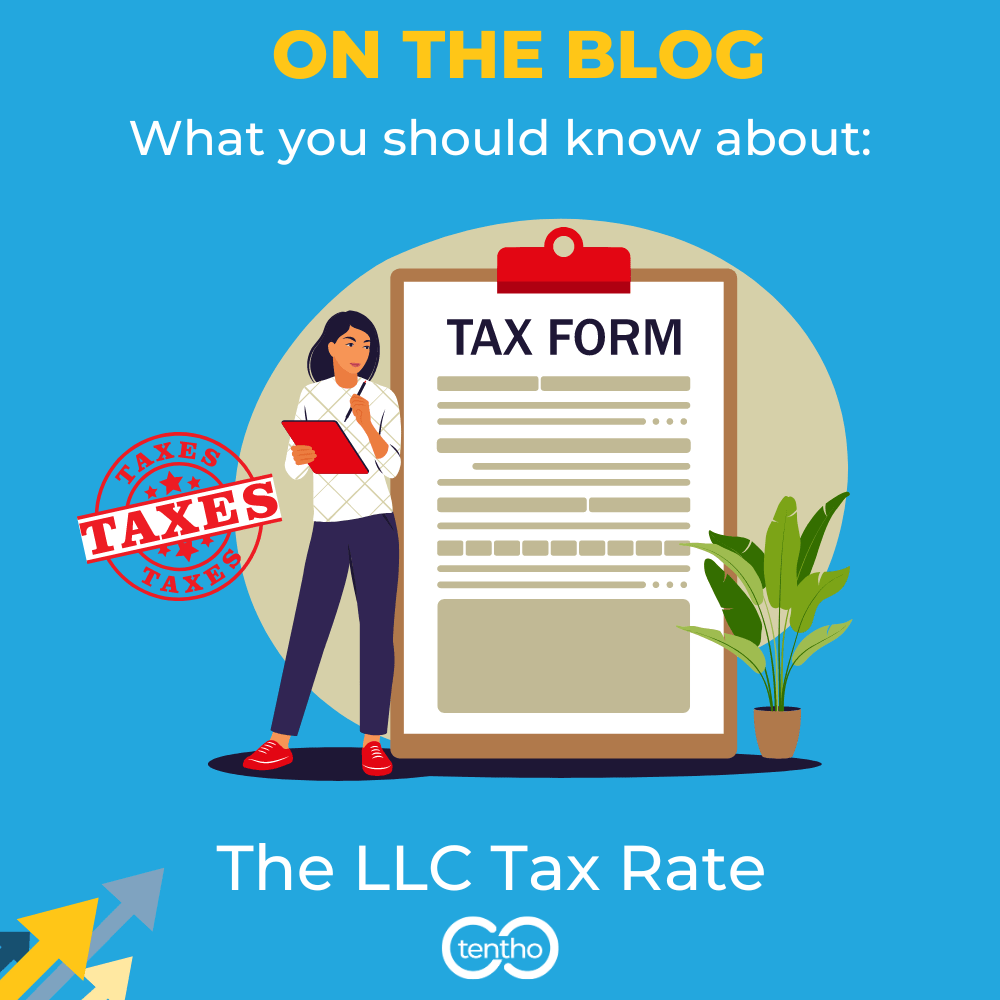 LLC Tax Rate Tentho